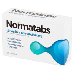 Normatabs Acne-Prone Skin 30 Tablets