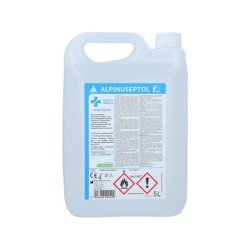 ALPINUSEPTOL GREEN TEA LIQUID 5L