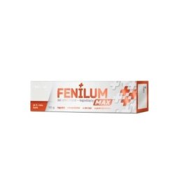 Heltiso Fenilum Max Cooling Gel 50g - Therapeutic Formula