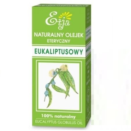 Etja Natural Eucalyptus Essential Oil 10ml