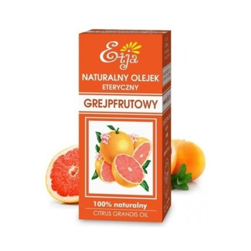 Etja Natural Grapefruit Essential Oil 10ml