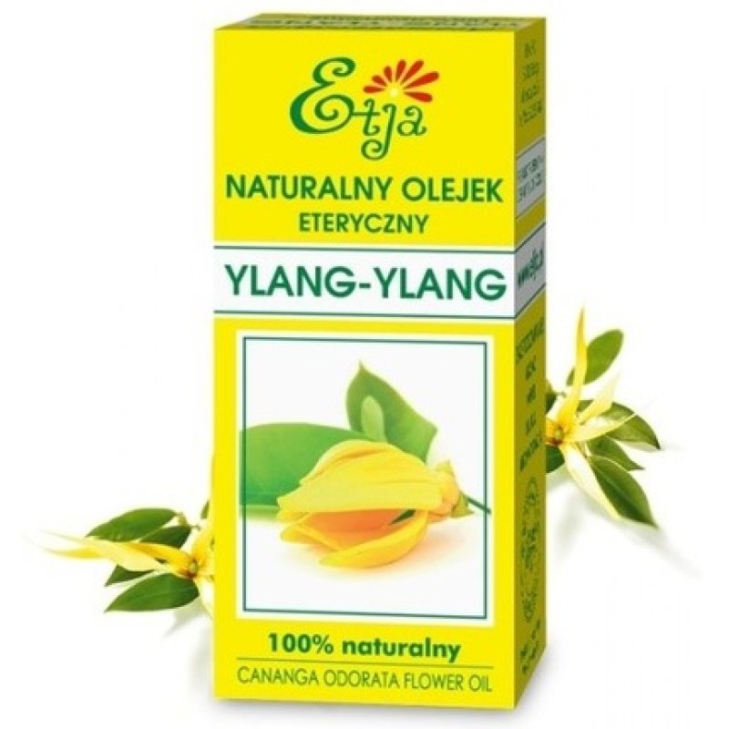 Etja Natural Essential Oil Ylang Ylang 10ml