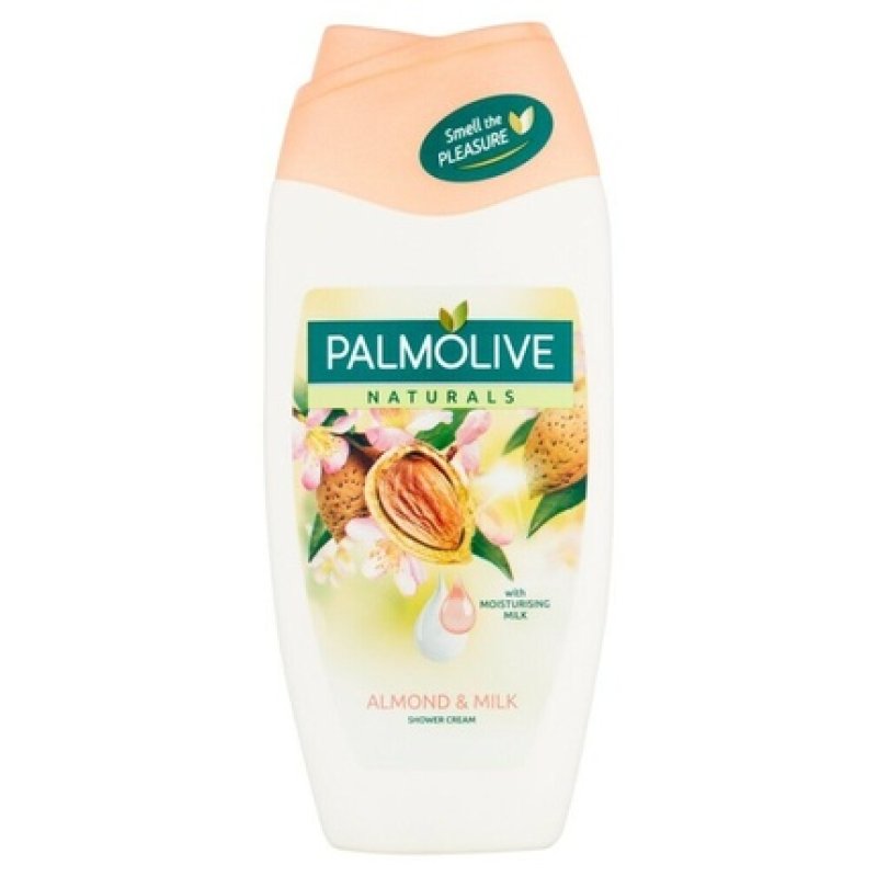Palmolive Naturals Almond & Milk Cream Shower Gel 250ml