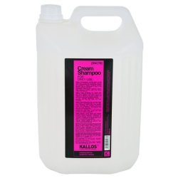 Kallos Cream Shampoo for Normal Hair - 5000 ml