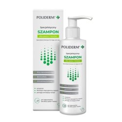 Jm Sante Poliderm Anti-Dandruff Shampoo for Dogs and Cats