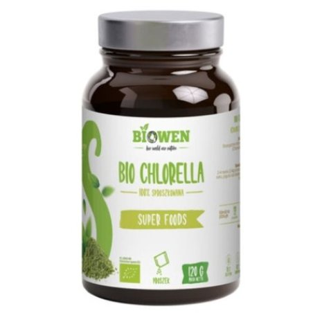 Biowen Bio Chlorella Powder 120g