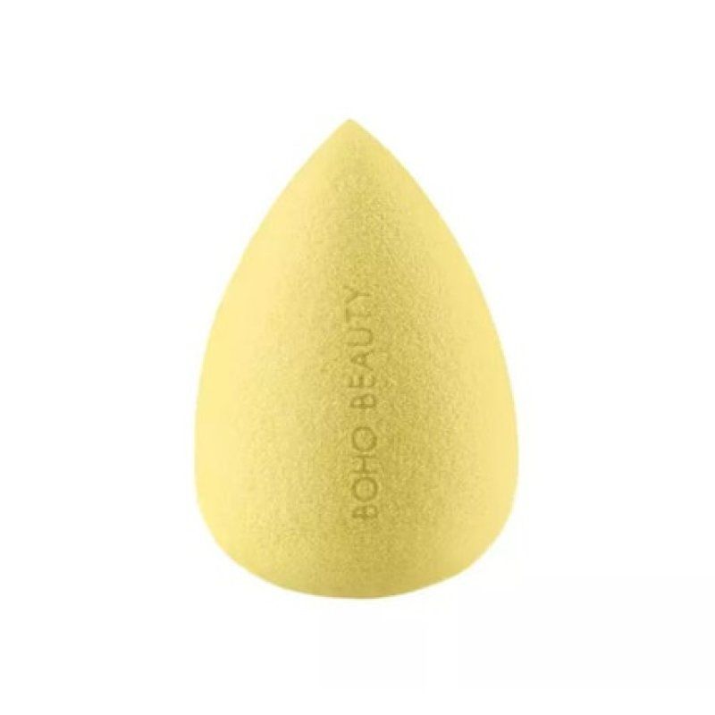 Boho Beauty Bohomallows Makeup Sponge Regular Lemon