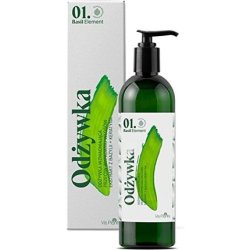 Elfa Pharm BASIL ELEMENT Strengthening Hair Loss Conditioner with OCIMUM BASILICUM 300ml