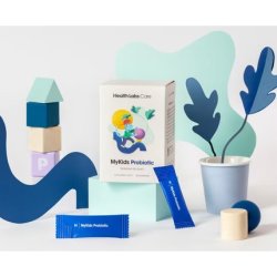 MyKids Probiotic Synbiotic for Children by Gesundheit Labs 30 Packets