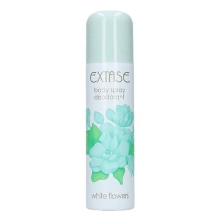Extase White Flower Deodorant 150ml