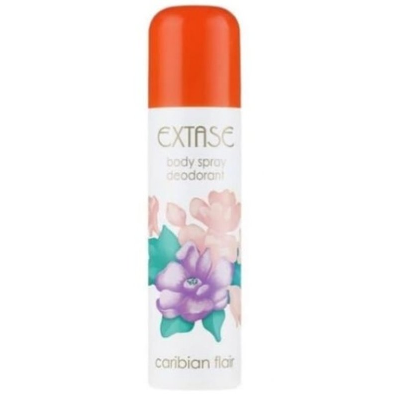 Extase Caribbean Flair Deodorant 150ml