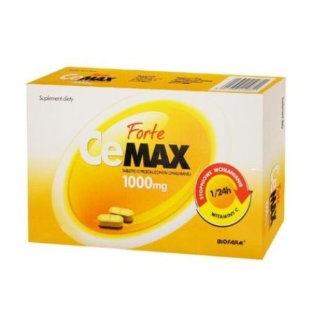 CeMax Forte 30 Tablets