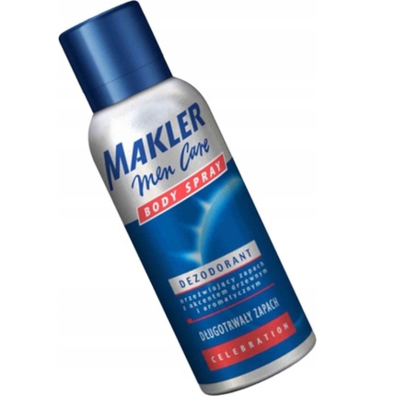 Makler Men's Deodorant Celebration 150 Ml