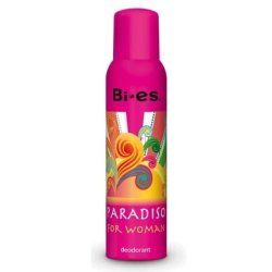Paradiso Refreshing Deodorant Spray - Advanced Odor Protection, 150ml