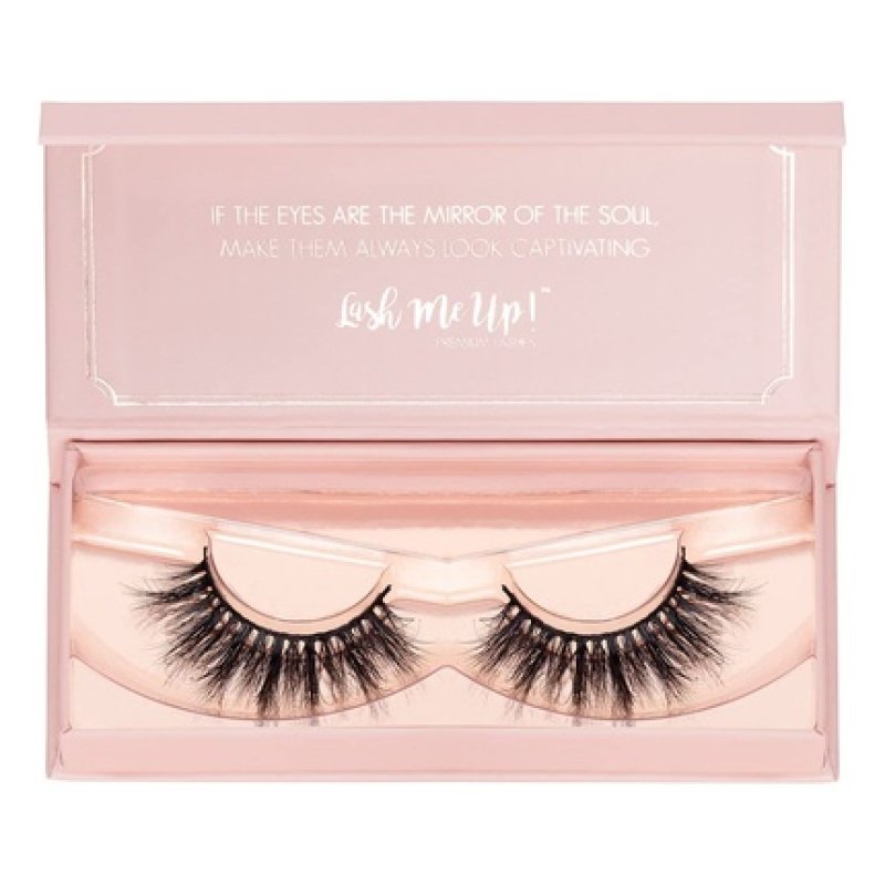 Fly Me To The Moon by Lash Me Up! Professional 3D False Eyelashes Reusable - Over 25 Uses!