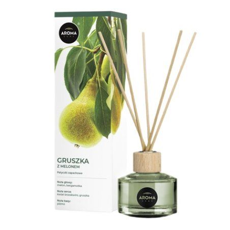Aroma Home Fragrance Sticks Pear With Melon 50ml