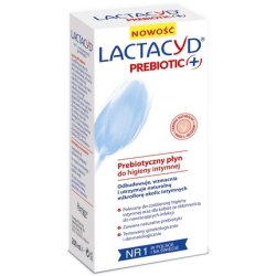 Lactacyd Prebiotic Prebiotic Intimate Hygiene - Day Care For Women With