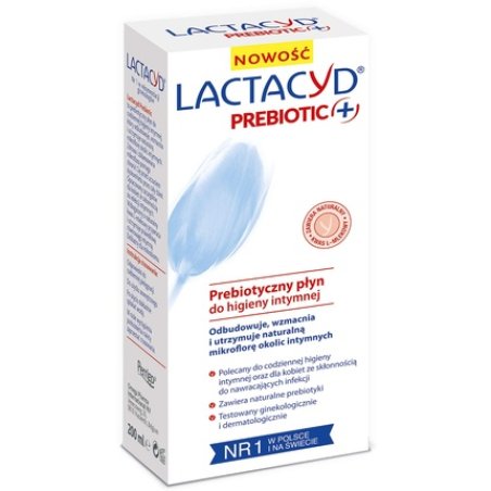 Lactacyd Prebiotic Prebiotic Intimate Hygiene - Day Care For Women With