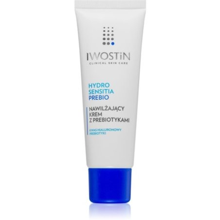 Iwostin Hydro Sensitia Prebio Moisturizing Cream with Prebiotics 50ml - Iwostin