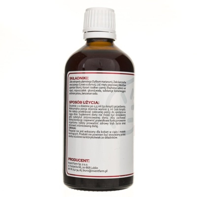 Invent Farm Syli Farm Oral Liquid 100ml