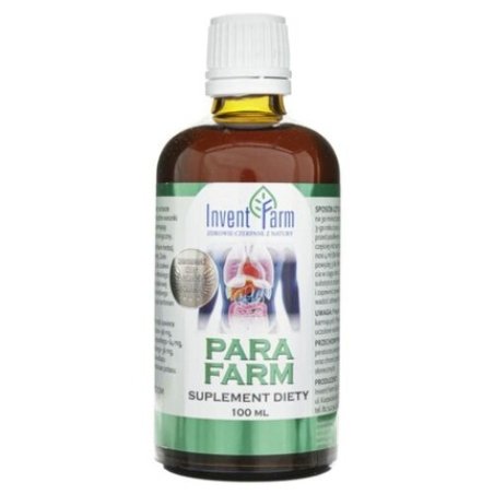 Invent Farm Para Farm Liquid for Oral Use 100ml