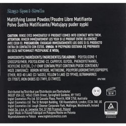 Mattifying Loose Powder 3s (2,5 G) 33