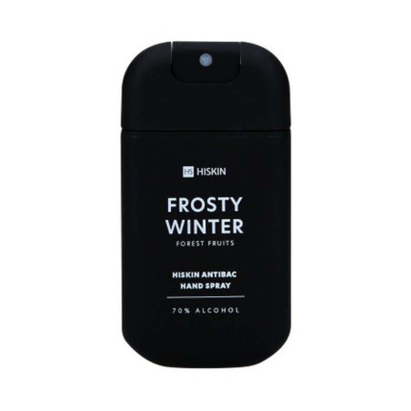 HISKIN CARDS ANTIBAC FORREST FRUIT 30ML