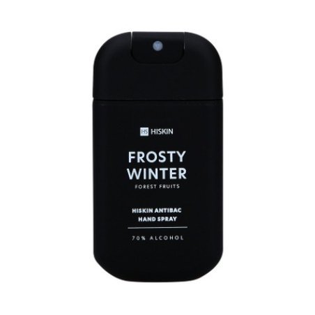 HISKIN CARDS ANTIBAC FORREST FRUIT 30ML