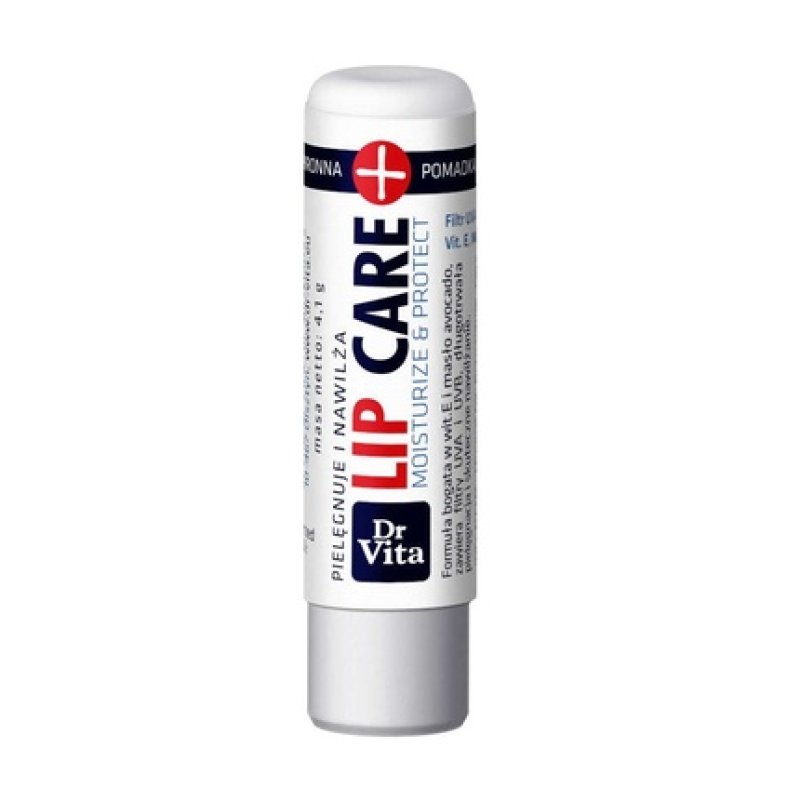 Dr Vita Lip Care Protective Lip Balm 4g