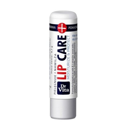 Dr Vita Lip Care Protective Lip Balm 4g
