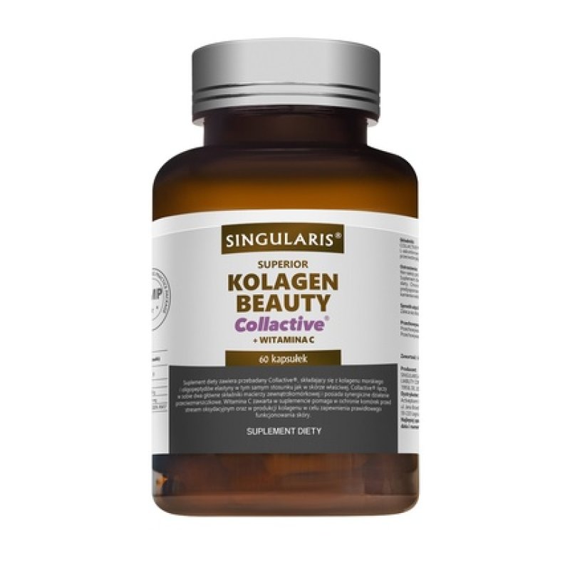 Proradiance Ultimate Collagen Vitamin C Skin Capsules - 60 Count