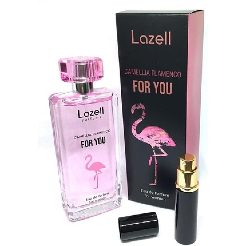 Lazell Camellia Flamenco