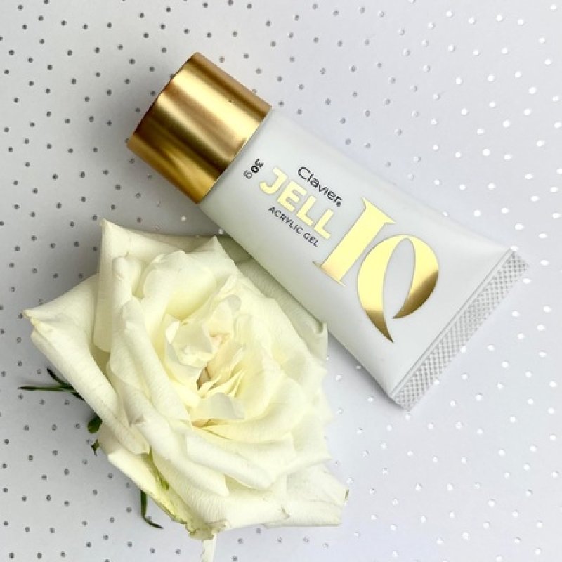 Clavier Gel for Nail Reconstruction Long Lasting Natural Look