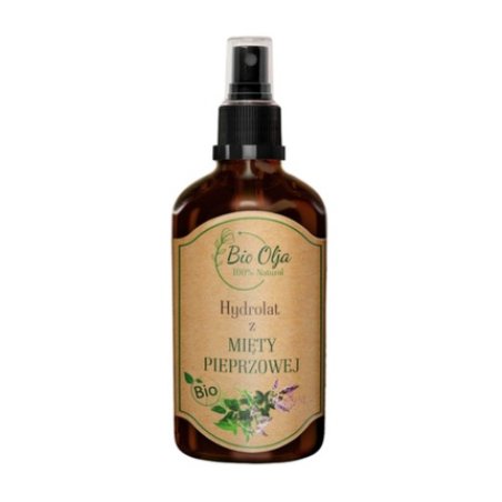 Bio Oil Peppermint Hydrolate 100ml