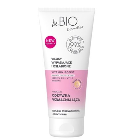Be Bio Ewa Chodakowska Longevity Hair Conditioner For Thinning And Weakened Hair - 200ml