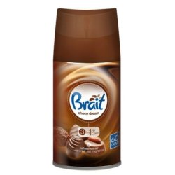 Brait Air Care 3in1 Air Freshener - Replacement Choco Dream 250ml