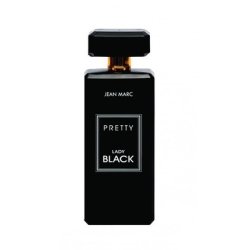 Pretty Lady Black Eau De Toilette Spray 100ml