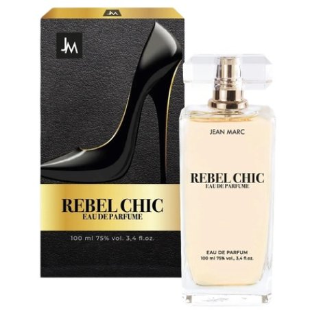 Jean Marc Rebel Chic For Women Eau De Parfum Spray 100ml