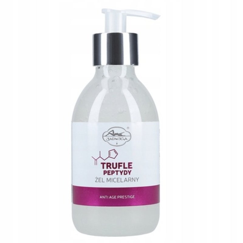 Jadwiga Micellar Gel Truffle And Peptides 250ml