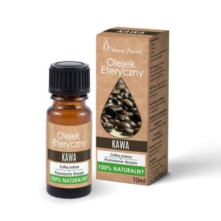 Vera Nord Natural Essential Oil Coffee 10ml