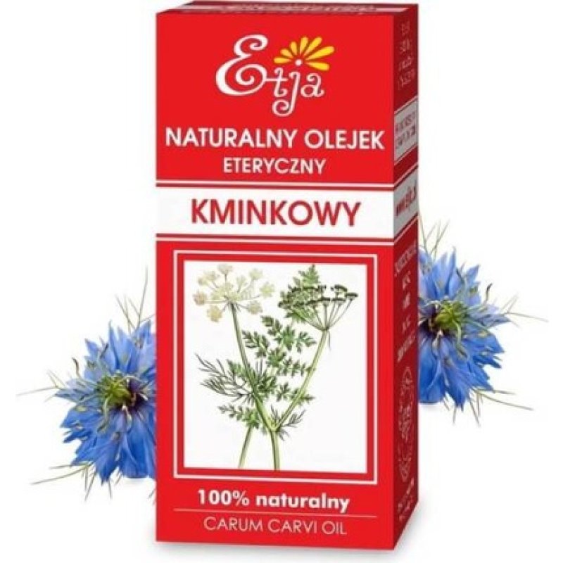 Essential Caraway Oil 10ml ETJA