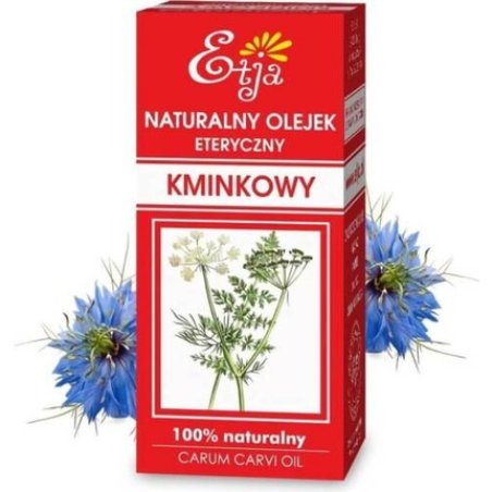 Essential Caraway Oil 10ml ETJA