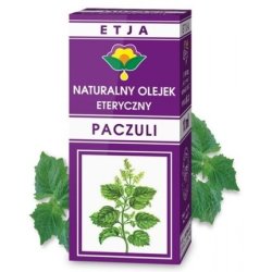 Etja Natural Essential Oil Patchouli 10ml