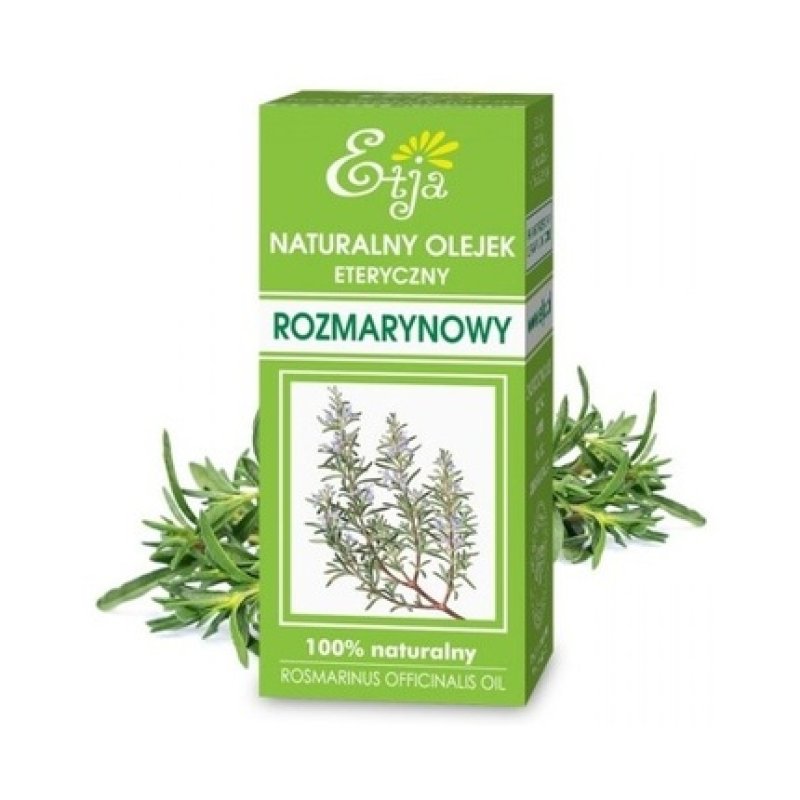 Etja Natural Rosemary Essential Oil 10ml