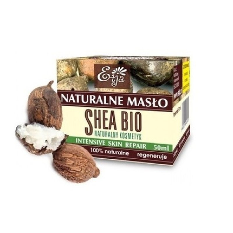 Etja Natural Shea Butter Bio 50ml