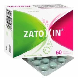 ZATOXIN Moisturizing Mucous Membranes of the Respiratory Tract and Sinuses 60 Tablets