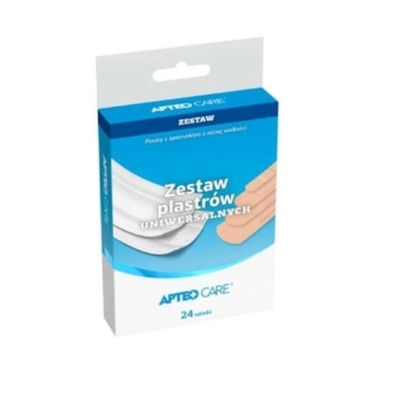 Apteo Care Multipurpose Patch Set - 24 Units