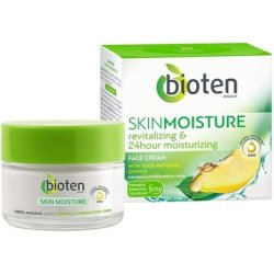 Bioten Skin Moisturizing 24-Hour Face Cream for Normal Combination Skin 50ml
