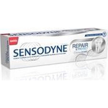 Sensodyne Toothpaste - Repair & Protect Whitening - 75ml