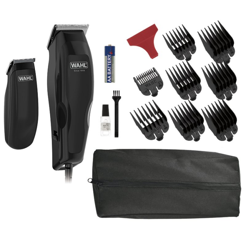 Wahl Home Pro 100 Combo Noir